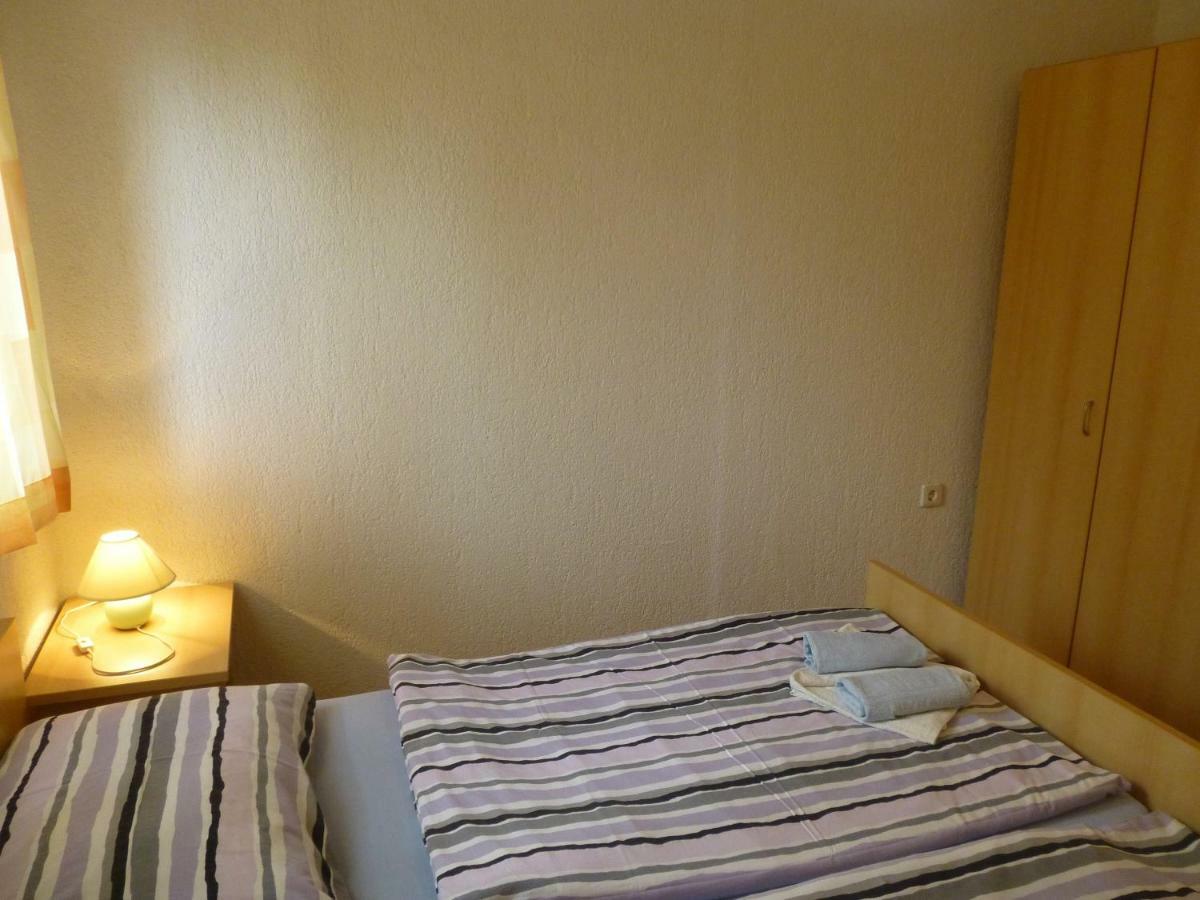 Apartments Villa Rosmarin Omišalj Екстериор снимка
